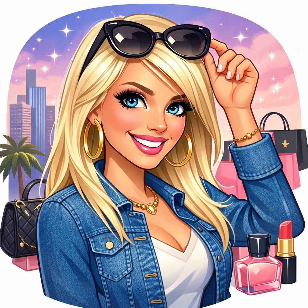 Meet your Posher, Lisa